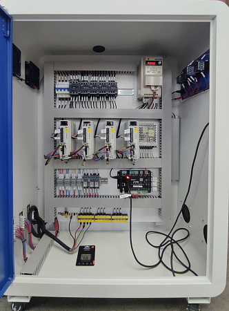 Фрезерный станок с ЧПУ DIRTEC 2141S2  