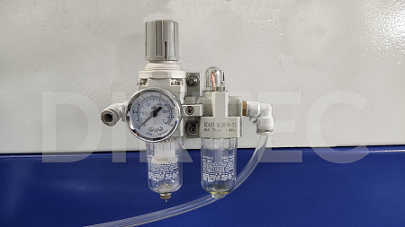 Фрезерный станок с ЧПУ DIRTEC 2131AP (Полуавтосмена)