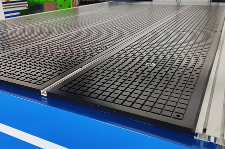 Фрезерный станок с ЧПУ DIRTEC 2141S2  