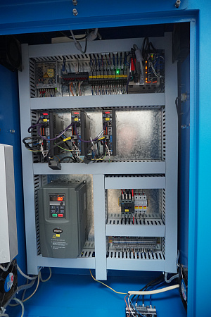Фрезерный станок с ЧПУ DIRTEC 6060ATC-S (серво) 