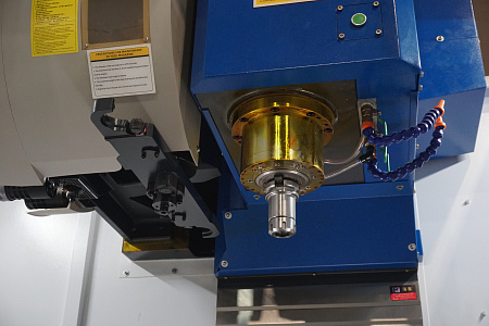 Вертикальный обрабатывающий центр DIRTEC М855 (Fanuc)