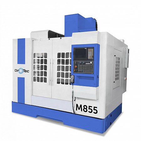 Вертикальный обрабатывающий центр DIRTEC М855 (Fanuc)