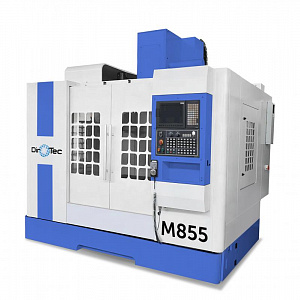 Вертикальный обрабатывающий центр DIRTEC М855 (Fanuc)