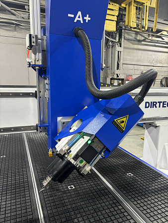 Фрезерный станок с ЧПУ DIRTEC 2141A4R
