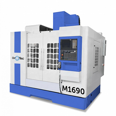 Вертикальный обрабатывающий центр DIRTEC M1690
