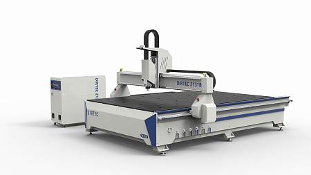 Фрезерный станок с ЧПУ DIRTEC  2131B