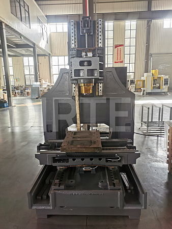 Вертикальный обрабатывающий центр DIRTEC М855 (Fanuc)