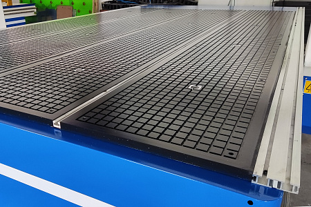 Фрезерный станок с ЧПУ DIRTEC 2131A