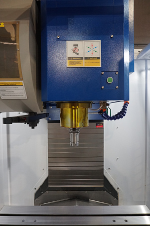 Вертикальный обрабатывающий центр DIRTEC M1160 (Fanuc)