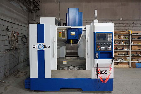 Вертикальный обрабатывающий центр DIRTEC M855 (KND)