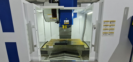 Вертикальный обрабатывающий центр DIRTEC М855 (Fanuc)