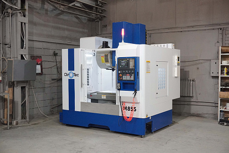 Вертикальный обрабатывающий центр DIRTEC M855 (KND)