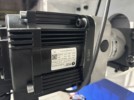 Фрезерный станок с ЧПУ DIRTEC 2141A4R