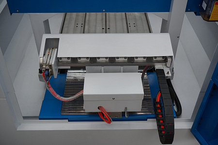 Фрезерный станок с ЧПУ DIRTEC 6060ATC-S (серво) 