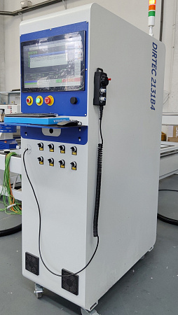 Фрезерный станок с ЧПУ DIRTEC 2131B4 (4 оси)